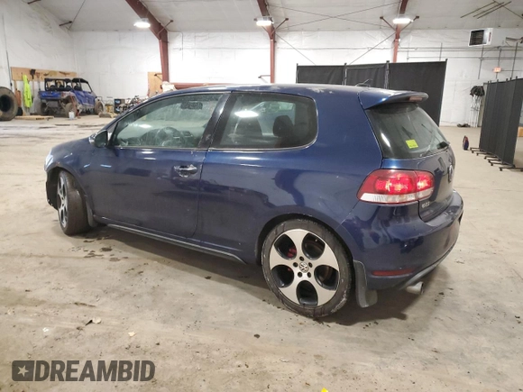 2012 Volkswagen GTI PZEV z VIN WVWED7AJ0CW239947, wystawiony jako Copart lot #42258295 z przebiegiem 136 735 mil mil oraz Szkoda całkowita • Salvage title. Historia ofert i sprzedaży dostępna na DreamBid. Obrazek 2.