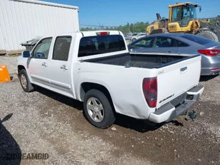 2009 Chevrolet Colorado LT w/1LT with VIN 1GCCS139798140777, listed as a IAAI auction lot 41993994 with 178,427 mi miles. Bid and sale history available at carsss.com. Image 3.