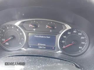 2019 GMC Terrain SLT z VIN 3GKALPEX7KL357440, wystawiony jako IAAI lot #41787110 z przebiegiem 108 477 mil mil oraz . Historia ofert i sprzedaży dostępna na DreamBid. Obrazek 7.