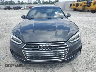 2019 Audi A5 Sportback Premium Plus with VIN WAUENCF59KA070019, listed as a Copart auction lot 65652683 with 48,694 mi miles. Bid and sale history available at carsss.com. Image 5.