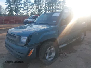 2001 Nissan Xterra XE with VIN 5N1ED28Y61C525060, listed as a IAAI auction lot 41131507 with 206,830 mi miles and . Bid and sale history available at DreamBid. Image 6.