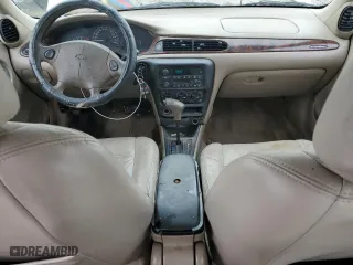 2003 Chevrolet Malibu LS with VIN 1G1NE52J23M508163, listed as a Copart auction lot 46992605 with 292,161 mi miles and Clean Title. Bid and sale history available at carsss.com. Image 8.