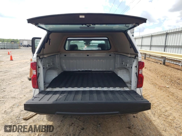 2023 Chevrolet Silverado 1500 Work Truck with VIN 3GCNAAEK1PG351461, listed as a Copart auction lot 55616505 with 149,071 mi miles and Clean Title. Bid and sale history available at DreamBid. Image 10.