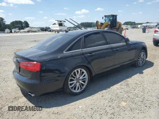 2014 Audi A6 Premium Plus z VIN WAUGFAFC0EN026769, wystawiony jako Copart lot #61842645 z przebiegiem 96 234 mil mil oraz Szkoda całkowita • Salvage title. Historia ofert i sprzedaży dostępna na DreamBid. Obrazek 3.