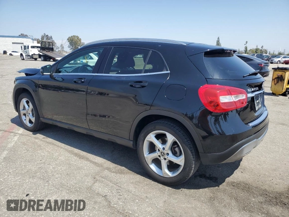 2019 Mercedes-Benz GLA 250 z VIN WDCTG4EB9KJ551075, wystawiony jako Copart lot #56349395 z przebiegiem 70 922 mil mil oraz Szkoda całkowita • Salvage title. Historia ofert i sprzedaży dostępna na DreamBid. Obrazek 2.