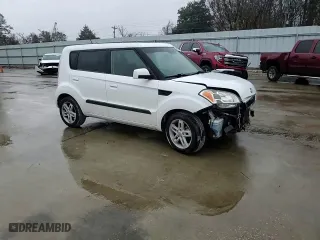 2010 Kia Soul + with VIN KNDJT2A24A7114938, listed as a Copart auction lot 45027385 with 113,880 mi miles and Salvage Title. Bid and sale history available at carsss.com. Image 11.