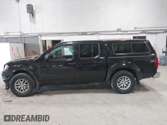 2019 Nissan Frontier SV with VIN 1N6AD0EV9KN714516, listed as a IAAI auction lot 42296632 with 159,606 mi miles and . Bid and sale history available at DreamBid. Image 14.