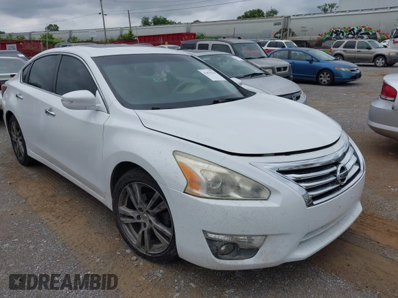 2014 Nissan Altima SL with VIN 1N4BL3AP9EC166252, listed as a IAAI auction lot 42479324 with 165,783 mi miles and . Bid and sale history available at DreamBid. Image 1.