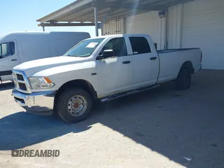 2012 Ram 2500 ST with VIN 3C6TD5HT8CG242118, listed as a IAAI auction lot 42134064 with 217,473 mi miles and . Bid and sale history available at DreamBid. Image 2.