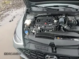 2023 Hyundai Sonata SEL Plus с VIN KMHL44J21PA274994, выставлен на аукционе Copart как лот 85641565 с пробегом 27 010 миль миль и Списание • Salvage title. История ставок и продаж доступна на DreamBid. Изображение 16.