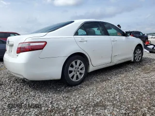 2008 Toyota Camry LE with VIN 4T1BE46K18U752977, listed as a Copart auction lot 55217775 with 268,521 mi miles and Clean Title. Bid and sale history available at carsss.com. Image 3.