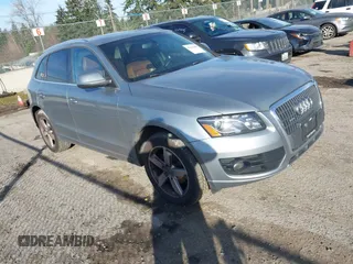2011 Audi Q5 Premium Plus z VIN WA1LFBFP9BA062046, wystawiony jako IAAI lot #41671606 z przebiegiem 197 488 mil mil oraz . Historia ofert i sprzedaży dostępna na DreamBid. Obrazek 1.