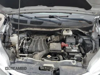 2015 Nissan NV200 SV with VIN 3N6CM0KN0FK721251, listed as a Copart auction lot 55349355 with 108,806 mi miles and Clean Title. Bid and sale history available at carsss.com. Image 12.