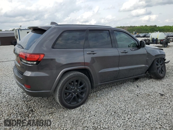 2018 Jeep Grand Cherokee Laredo E с VIN 1C4RJEAG3JC110487, выставлен на аукционе Copart как лот 54700795 с пробегом 135 665 миль миль и Списание • Salvage title. История ставок и продаж доступна на DreamBid. Изображение 3.