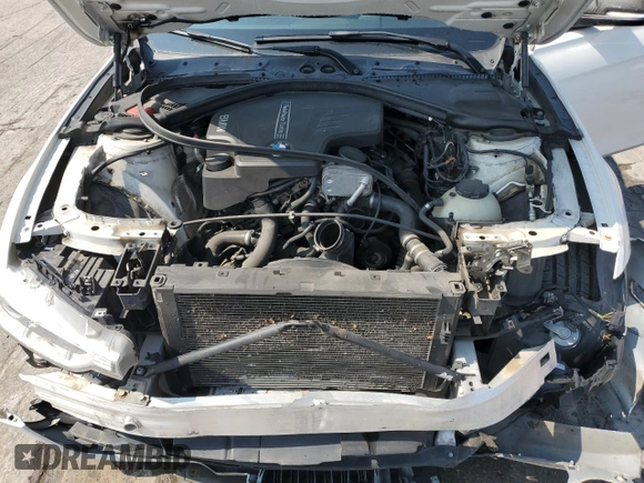 2013 BMW 3 Series 328i z VIN WBA3A5C53DF356540, wystawiony jako Copart lot #62729845 z przebiegiem 155 470 mil mil oraz Szkoda całkowita • Salvage title. Historia ofert i sprzedaży dostępna na DreamBid. Obrazek 11.