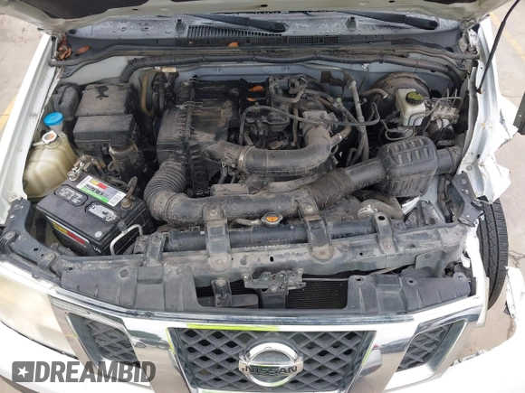 2017 Nissan Frontier S with VIN 1N6BD0CT5HN708730, listed as a IAAI auction lot 42354308 with 257,261 mi miles and . Bid and sale history available at DreamBid. Image 10.