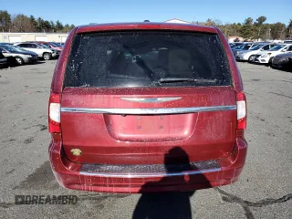 2016 Chrysler Town & Country Touring z VIN 2C4RC1CG3GR111784, wystawiony jako Copart lot #88039365 z przebiegiem Nie podano mil oraz Szkody całkowita. Historia ofert i sprzedaży dostępna na DreamBid. Obrazek 6.