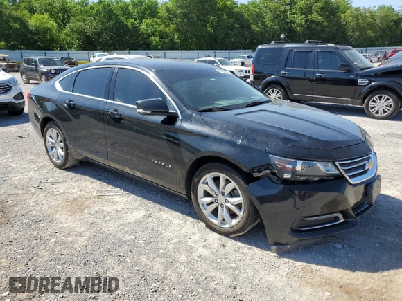 2018 Chevrolet Impala LT z VIN 2G1105S30J9164907, wystawiony jako Copart lot #57942335 z przebiegiem 194 760 mil mil oraz Czysty tytuł • Clean title. Historia ofert i sprzedaży dostępna na DreamBid. Obrazek 4.