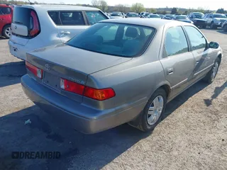 2001 Toyota Camry CE with VIN 4T1BG22K01U072966, listed as a IAAI auction lot 41985720 with 161,273 mi miles and . Bid and sale history available at carsss.com. Image 4.