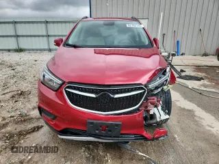 2017 Buick Encore Preferred z VIN KL4CJASB7HB177878, wystawiony jako Copart lot #62792145 z przebiegiem 27 232 mil mil oraz Nie do naprawy • Non repairable. Historia ofert i sprzedaży dostępna na DreamBid. Obrazek 5.