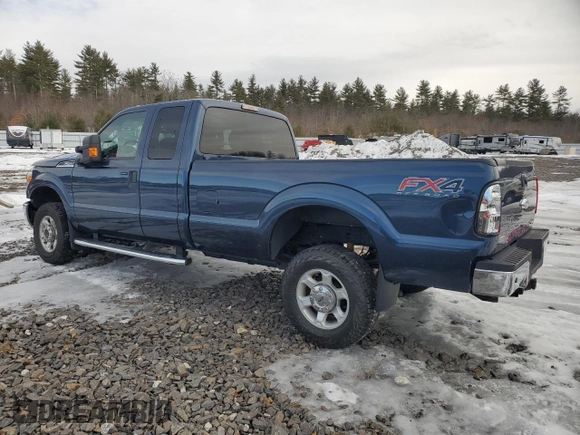 2016 Ford Super Duty F-250 SRW XLT with VIN 1FT7X2B67GED08027, listed as a Copart auction lot 88662115 with 91,579 mi miles and Salvage Title. Bid and sale history available at carsss.com. Image 2.