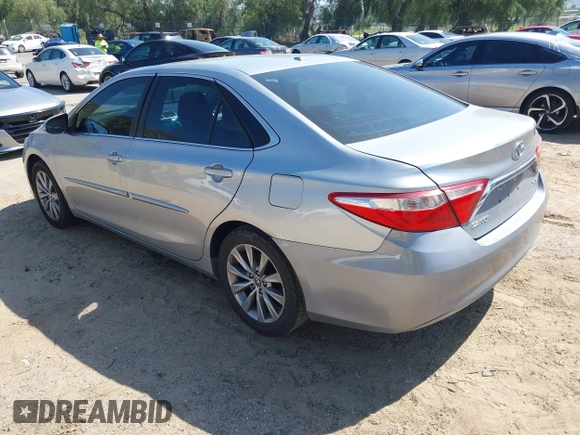 2015 Toyota Camry XLE with VIN 4T1BF1FK6FU882262, listed as a IAAI auction lot 41819208 with 123,173 mi miles and . Bid and sale history available at DreamBid. Image 3.