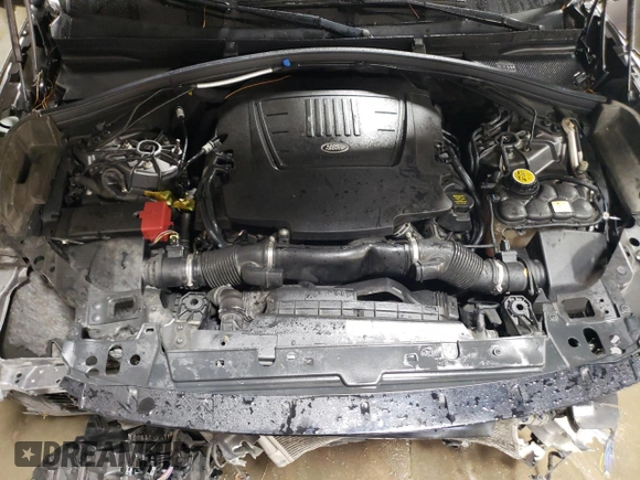 2018 Land Rover Range Rover Velar R-Dynamic HSE с VIN SALYM2RV6JA730596, выставлен на аукционе Copart как лот 77860454 с пробегом 74 078 миль миль и Списание • Salvage title. История ставок и продаж доступна на DreamBid. Изображение 11.