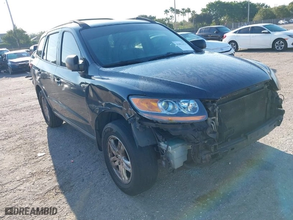 2011 Hyundai Santa Fe GLS with VIN 5XYZG3AB6BG044490, listed as a IAAI auction lot 41891473 with 189,232 mi miles. Bid and sale history available at carsss.com. Image 6.