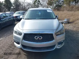 2017 Infiniti QX60 with VIN 5N1DL0MN6HC516190, listed as a IAAI auction lot 41502843 with 150,000 mi miles and . Bid and sale history available at DreamBid. Image 13.