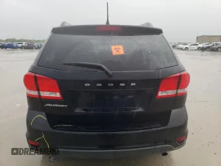 2017 Dodge Journey SXT with VIN 3C4PDCBB1HT685238, listed as a Copart auction lot 52031605 with 138,571 mi miles and Clean Title. Bid and sale history available at DreamBid. Image 6.