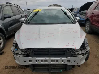 2017 Ford Focus SE with VIN 1FADP3F27HL339281, listed as a Copart auction lot 48755015 with 98,941 mi miles and Salvage Title. Bid and sale history available at carsss.com. Image 5.