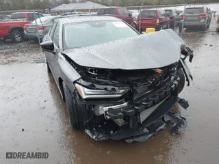 2023 Acura TLX w/Technology Package with VIN 19UUB5F4XPA003979, listed as a IAAI auction lot 41717591 with 17,019 mi miles. Bid and sale history available at carsss.com. Image 1.