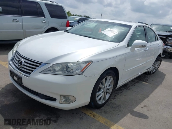 2010 Lexus ES 330 with VIN JTHBK1EGXA2396201, listed as a IAAI auction lot 41894913 with 97,124 mi miles and . Bid and sale history available at DreamBid. Image 17.