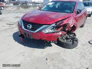 2016 Nissan Altima 2.5 SR with VIN 1N4AL3AP4GC269058, listed as a IAAI auction lot 41961154 with 1 mi miles. Bid and sale history available at carsss.com. Image 14.