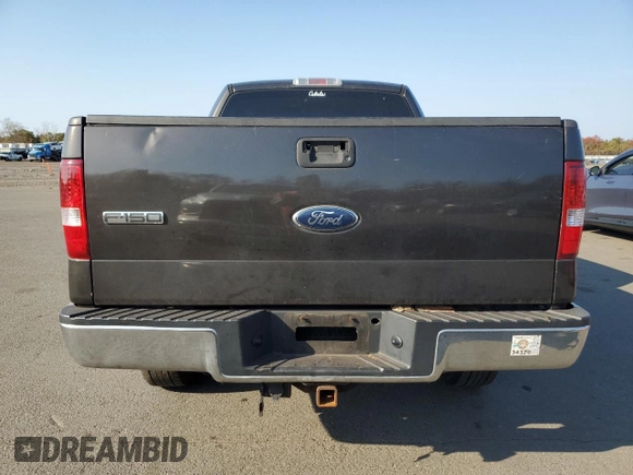 2007 Ford F-150 XLT with VIN 1FTPX14577NA52986, listed as a Copart auction lot 78275124 with 149,564 mi miles and Clean title. Bid and sale history available at DreamBid. Image 6.