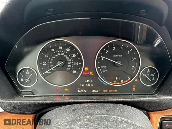 2018 BMW 3 Series 330i xDrive with VIN WBA8Z9C54JB219714, listed as a Copart auction lot 79494074 with 142,527 mi miles and Clean Title. Bid and sale history available at carsss.com. Image 7.
