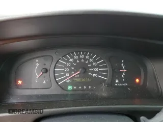 1999 Toyota Sienna CE z VIN 4T3GF19C7XU154663, wystawiony jako Copart lot #85240854 z przebiegiem 197 962 mil mil oraz Szkoda całkowita • Salvage title. Historia ofert i sprzedaży dostępna na DreamBid. Obrazek 9.