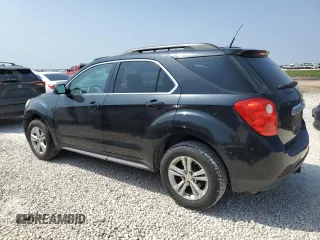 2010 Chevrolet Equinox 1LT with VIN 2CNALDEW5A6370106, listed as a Copart auction lot 50435655 with 170,575 mi miles and Clean Title. Bid and sale history available at DreamBid. Image 2.