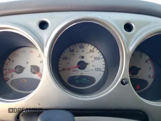 2005 Chrysler PT Cruiser Touring with VIN 3C4FY58B35T598939, listed as a Copart auction lot 75244004 with 104,020 mi miles and Clean Title. Bid and sale history available at carsss.com. Image 9.