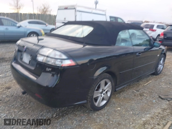 2008 Saab 9-3 z VIN YS3FB79Y186004971, wystawiony jako IAAI lot #40938237 z przebiegiem 149 999 mil mil oraz . Historia ofert i sprzedaży dostępna na DreamBid. Obrazek 4.