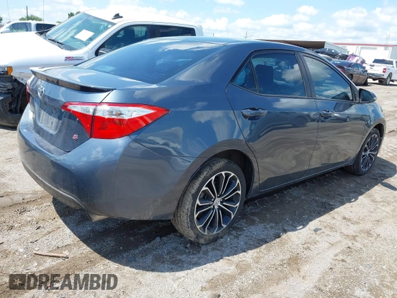 2016 Toyota Corolla L with VIN 2T1BURHEXGC691765, listed as a IAAI auction lot 42218456 with 127,211 mi miles and . Bid and sale history available at DreamBid. Image 4.