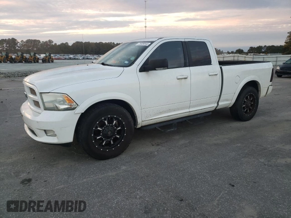 2012 Ram 1500 Sport с VIN 1C6RD6HT4CS166809, выставлен на аукционе Copart как лот 75939544 с пробегом 223 856 миль миль и Чистый • Clean title. История ставок и продаж доступна на DreamBid. Изображение 1.