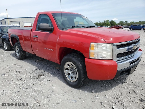 2011 Chevrolet Silverado 1500 Work Truck with VIN 1GCNKPE02BF169776, listed as a Copart auction lot 54347975 with 113,710 mi miles and Clean Title. Bid and sale history available at carsss.com. Image 4.