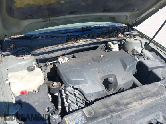 2006 Buick Lucerne CXL with VIN 1G4HD57276U182708, listed as a IAAI auction lot 42054422 with 116,518 mi miles and . Bid and sale history available at DreamBid. Image 10.