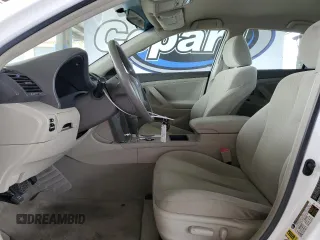 2009 Toyota Camry with VIN 4T1BE46K89U852737, listed as a Copart auction lot 53349045 with 132,973 mi miles and Salvage Title. Bid and sale history available at carsss.com. Image 7.