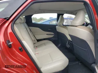 2024 Toyota Crown XLE with VIN JTDAAAAF7R3022650, listed as a Copart auction lot 54738755 with 15,986 mi miles and Salvage title. Bid and sale history available at DreamBid. Image 10.