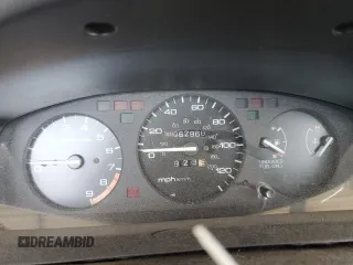 1992 Honda Civic z VIN 2HGEH2347NH520077, wystawiony jako Copart lot #58972595 z przebiegiem 62 968 mil mil oraz Szkoda całkowita • Salvage title. Historia ofert i sprzedaży dostępna na DreamBid. Obrazek 9.
