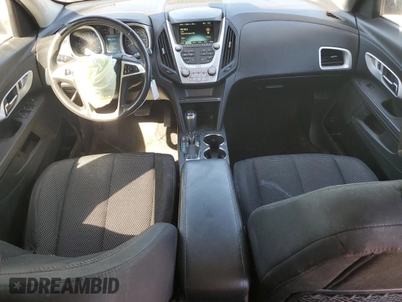 2016 Chevrolet Equinox LT z VIN 2GNFLFEK4G6196211, wystawiony jako Copart lot #49334205 z przebiegiem 118 769 mil mil oraz Szkoda całkowita • Salvage title. Historia ofert i sprzedaży dostępna na DreamBid. Obrazek 8.