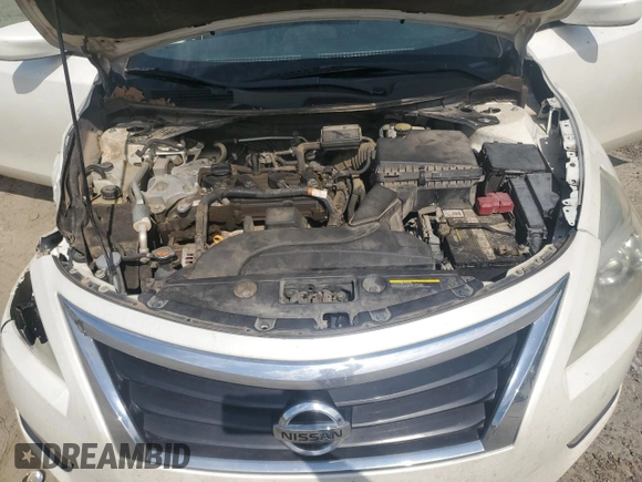 2014 Nissan Altima 2.5 with VIN 1N4AL3AP2EC425563, listed as a Copart auction lot 52542865 with 259,156 mi miles and Salvage Title. Bid and sale history available at carsss.com. Image 12.