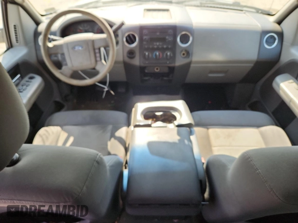 2007 Ford F-150 XLT с VIN 1FTRW12W07KA54779, выставлен на аукционе Copart как лот 64804035 с пробегом 264 214 миль миль и Чистый • Clean title. История ставок и продаж доступна на DreamBid. Изображение 8.